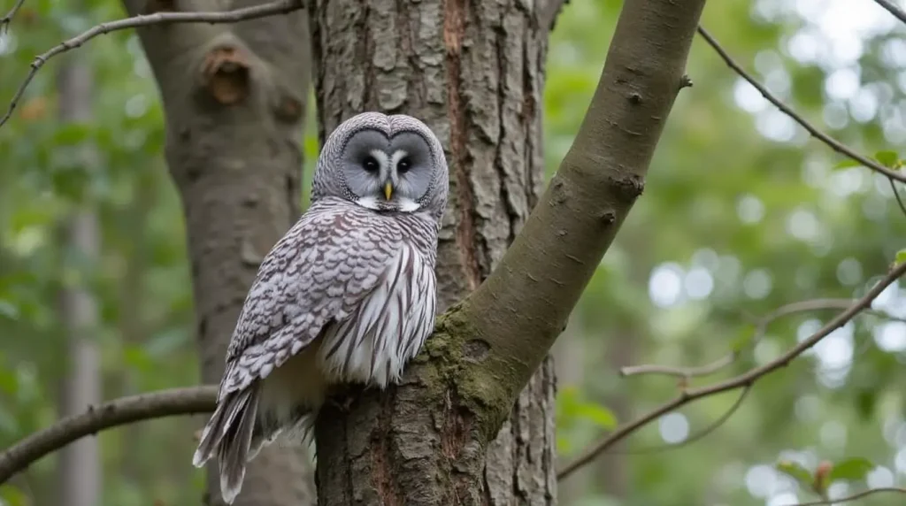 How Does the Great Grey Owl Impact Trees? 7 Surprising Facts! 3 how do owls contribute to the ecosystem